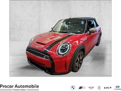 Bild des Angebotes MINI Cooper S Cabrio Cooper S Cabrio HUD ACC RFK NAVI LED PDC V+H LM