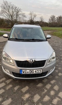 Bild des Angebotes Skoda Fabia 1.6 TDI DPF Combi Fresh