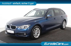 Bild des Angebotes BMW 318 i Touring *1.Hand*Leder*Navi*SHZ*