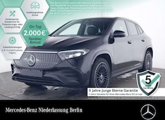 Bild des Angebotes Mercedes-Benz EQA 300 4M AMG+NIGHT+ADVANCED+KAMERA+SPUR
