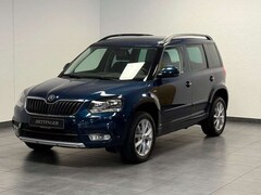 Bild des Angebotes Skoda Yeti Ambition 1.4 TSI, 17",Climatr.,AHK,Sitzhzg.
