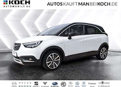Bild des Angebotes Opel Crossland X 1.2 Turbo Ultimate PANO NAVI HUD CAM