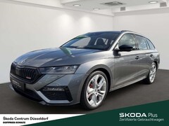 Bild des Angebotes Skoda Octavia Combi RS DSG Infotainment-Paket Business Columbus