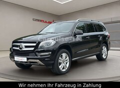 Bild des Angebotes Mercedes-Benz GL 350 4Matic BlueTec 4Matic-Nachtsicht-Standhz.