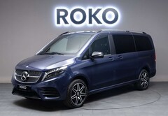 Bild des Angebotes Mercedes-Benz V 300 d EDITION AMG-Line LANG Pano AIR Burmester