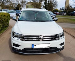 Bild des Angebotes VW Tiguan Allspace 2.0 TDI SCR 4Motion Trendline