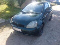 Bild des Angebotes Toyota Yaris 1.0 5 türig AC