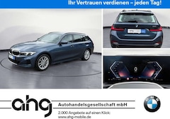 Bild des Angebotes BMW 318 i Touring Auto Comfort Paket Lordose