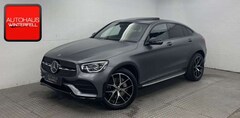 Bild des Angebotes Mercedes-Benz GLC 400 d Coupé 4M AMG NIGHT ESD+20Z+MEMO+DISTRO
