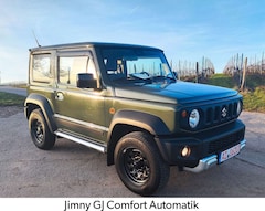 Bild des Angebotes Suzuki Jimny 1.5 ALLGRIP GJ Automatik 1 Hd. 29 tkm AHK