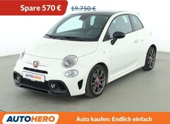 Bild des Angebotes Abarth 595 1.4 Turbo Aut.*NAV*XENON*PDC*SHZ*BT*
