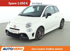 Bild des Angebotes Abarth 595 1.4 Turbo Aut.*NAV*XENON*PDC*SHZ*BT*