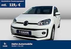 Bild des Angebotes VW up! move 1.0 4TÜR KLIMA SITZHZ PARK KAM TEMPOMAT