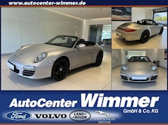 Bild des Angebotes Porsche 997 911 Carrera 4 Cabriolet Vollleder Klima