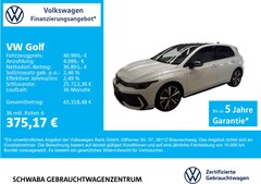 Bild des Angebotes VW Golf GTE GTE 1.5 TSI eHybrid BlackStyle*LEDER*8-fach