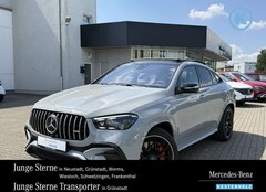 Bild des Angebotes Mercedes-Benz GLE 53 AMG GLE 53 AMG 4M+ NIGHT+AHK+DISTR+PANO+SITZKL+BURME