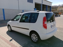 Bild des Angebotes Skoda Roomster Roomster 1.2 TSI Ambition PLUS EDITION