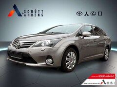 Bild des Angebotes Toyota Avensis Edition 1.8 Combi AHK NAV KAM KLIMA SHZ