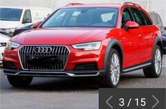 Bild des Angebotes Audi Allroad A4 allroad quattro 3.0 TDI tiptronic