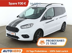 Bild des Angebotes Ford Tourneo Courier 1.5 TDCi Sport*NAVI*CAM*SHZ*