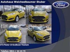 Bild des Angebotes Ford Fiesta 372 Fiesta 1.0 EcoBoost Titanium Zahnriemen NEU