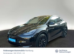 Bild des Angebotes Tesla Model Y RWD LED Navi Kamera Panorama