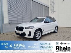 Bild des Angebotes BMW X3 M 40iA M Sport Navi.LED.HuD.AHK.Pano.Rükamera.