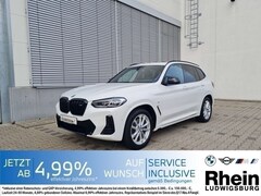 Bild des Angebotes BMW X3 M 40iA M Sport Navi.LED.HuD.AHK.Pano.Rükamera.