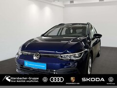 Bild des Angebotes VW Golf Variant Golf VIII Variant 1.5 eTSI Life DSG Navi LEDPlus