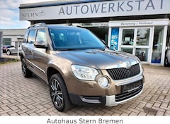 Bild des Angebotes Skoda Yeti Ambition*Sitzheizung*PDC*USB*BC