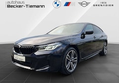 Bild des Angebotes BMW 640 d xDrive Gran Turismo M Sport NP:106.300,-AHK Lase