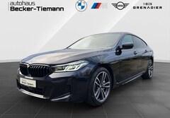 Bild des Angebotes BMW 640 d xDrive Gran Turismo M Sport NP:106.300,-AHK Lase
