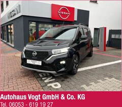 Bild des Angebotes Nissan Townstar Kombi L2 Tekna°7-SITZER°NAVI°PDC°KAMERA