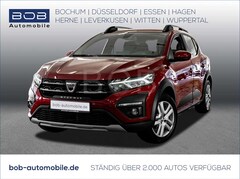 Bild des Angebotes Dacia Sandero Stepway Comfort TCe 100 ECO-G NAVI PDC