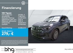 VW Tiguan Life 1,5 eTSI OPF DSG