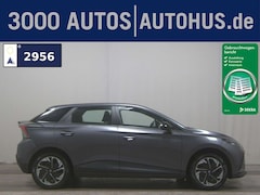 Bild des Angebotes MG MG4 SHZ LED Lenkrad heizbar