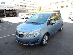 Bild des Angebotes Opel Meriva B Active