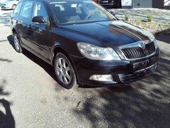 Bild des Angebotes Skoda Octavia Ambiente 2 Hand 1 Jahr Garantie