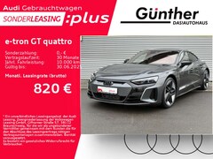 Bild des Angebotes Audi e-tron GT e-tron GT QUATTRO+WINTERRÄDER+MASSAGE+LASERLICHT