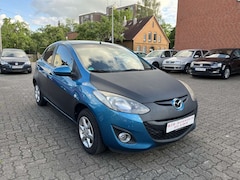 Bild des Angebotes Mazda 2 1.3 MZR Active 1-Hand Klima Sitzheizung Euro-5