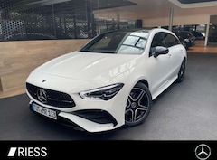 Bild des Angebotes Mercedes-Benz CLA 200 d Shooting Brake SD SpurW W-Paket PDC