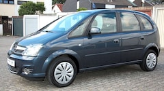 Opel Meriva 1.6 TWINPORT Edition Easytronic