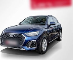 Bild des Angebotes Audi Q5 40 TDI qu.S-line Stronic,LED,Navi+,Kamera