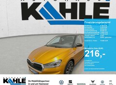Bild des Angebotes Skoda Fabia 1.0 TSIO DSG First Edition CarPlay LED