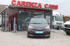 Bild des Angebotes Toyota Verso-S -l-Dual-VVT Cool/Klima/ 5 Türig/49.000 Km