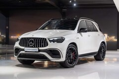 Bild des Angebotes Mercedes-Benz GLE 63 AMG S 4Matic+*CARBON*EXCL.NAPPA*HEAD-UP*