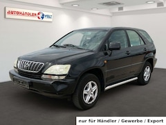 Bild des Angebotes Lexus RX 300 Auto. 4x4 Leder PDC SHZ Tempo Navi AAC
