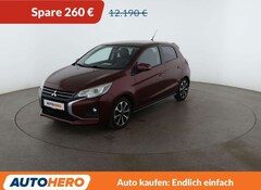 Bild des Angebotes Mitsubishi Space Star 1.2 Active+ Aut.*TEMPO*PDC*SHZ*ALU*KLIMA*