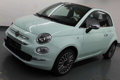 Bild des Angebotes Fiat 500C 0.9 Mirror Dualogic+Apple+16J+PDC!