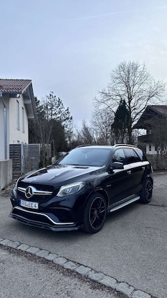 Bild des Angebotes Mercedes-Benz GLE 63 AMG 4Matic SPEEDSHIFT 7G-TRONIC TV